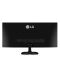 LG 34UM58-P, 34" Wide LCD AG, IPS Panel, 5ms, 1000:1, 5000000:1 DFC, 250 cd/m2, 21:9, 2560x1080, sRGB 99%, 2x HDMI, Black - 4t