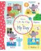 Lift-the-Flap: My Day - 1t