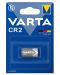 Литиева батерия VARTA - CR-P2, 6V, 1 бр. - 1t