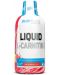 Liquid L-Carnitine + Chromium, грейпфрут, 450 ml, Everbuild - 1t