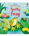 Little Lift and Look: Spotty Frog - 1t