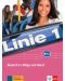 Linie 1 B1.1 Kurs- und Übungsbuch mit DVD-ROM - 1t