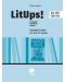 LitUps! Language. Literature. Culture for the 12th Grade, B2. Teacher's Book. Part Two / Книга за учителя по английски език B2 за 12. клас - профилирана подготовка, част 2. Учебна програма 2023/2024 (Просвета) - 1t