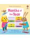 Little Board Books: Months of the Year - 1t