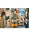 Пъзел Castorland от 1000 части - Трамваите в Лисабон, Португалия - 2t