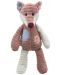 Плюшена играчка The Puppet Company Wilberry Snuggles - Лисица, 32 cm - 1t