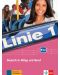 Linie 1 B1.2 Kurs- und Übungsbuch mit DVD-ROM - 1t