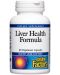 Liver Health Formula, 60 веге капсули, Natural Factors - 1t