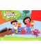 Little Learning Stars Starter: Pupil's Book / Английски език (Учебник + Тетрадка) - 1t