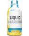 Liquid L-Carnitine + Chromium, портокал, 450 ml, Everbuild - 1t