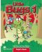 Little Bugs 1: Pupil's Book / Английски за деца (Учебник) - 1t