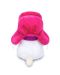 Плюшена играчка Budi Basa - Коте Ли-Ли, с велурена шапка, 24 cm - 4t