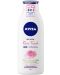 Nivea Rose Touch Лосион за тяло, 400 ml - 1t