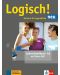 Logisch! Neu A2, Lehrerhandbuch mit Video-DVD - 1t