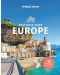 Lonely Planet: Best Road Trips Europe - 1t