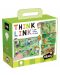 Логическа игра за деца Headu - Tink Link - 1t