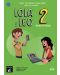 Lola y Leo 2 paso a paso A1.1-A1.2 libro alumno+Aud-MP3 descargable - 1t