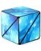 Логическа игра Magic Cube: Шашибо куб - син - 2t