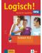 Logisch! Neu A2.2, Kursbuch mit Audios zum Download - 1t