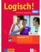 Logisch! Neu A2, Kursbuch mit Audios zum Download - 1t