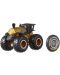 Детска играчка Hot Wheels Monster Trucks - Голямо бъги, Loco Punc - 2t