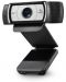 Уеб камера Logitech C930e - FullHD, 1920x1080, 720p HD video, черна - 1t