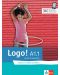 Logo! A1.1 Kursbuch mit Audios und Videos / Немски език - ниво 1: Учебник - 1t