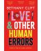 Love And Other Human Errors - 1t