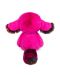 Плюшена играчка Budi Basa Lori Colori - Теко, в розов цвят, 30 cm - 5t