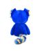 Плюшена играчка Budi Basa Lori Colori - Тоши, в син цвят, 30 cm - 5t