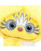 Плюшена играчка Budi Basa Lori Colori  - Ейка, в жълт цвят, 30 cm - 6t