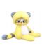 Плюшена играчка Budi Basa Lori Colori  - Ейка, в жълт цвят, 30 cm - 1t