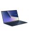 Лаптоп ASUS ZenBook - UX433FA-A5307T син - 2t