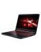 Гейминг лаптоп Acer - AN515-54-50SM, черен - 3t