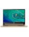 Лаптоп Acer - SF114-32-P6Z2, златист - 1t