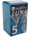 Luna Тест ленти за холестерол, 5 броя, Wellion - 1t