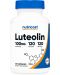 Luteolin, 120 капсули, Nutricost - 1t