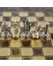 Луксозен шах Manopoulos - Гръцко-римски период, 28 x 28 cm - 5t