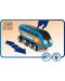 Луксозен детски комплект Brio World - Влакчета, релси и тунели, Smart Tech Sound - 8t