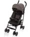 Лятна количка Graco - Travelite, Blaci Grey - 4t