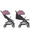 Лятна количка Graco - Myavo, Mulberry - 3t