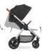 Hauck Количка Uptown Melange Black - 4t