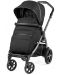 Бебешка количка Peg Perego - Book, Black Shine - 1t