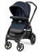 Лятна количка Peg-Perego - Book, Blue Shine - 2t