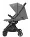 Лятна количка Maxi-Cosi - Lara 2, Select Grey - 4t