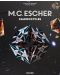 M.C. Escher. Kaleidocycles - 6t