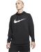 Мъжки суитшърт Nike - Dri-Fit Graphic,  черен - 1t