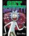 Макси плакат GB eye Animation: Rick & Morty - Schwifty - 1t