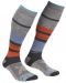 Мъжки чорапи Ortovox - All Mountain, размер 39-41, многоцветни - 1t