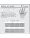 Мъжки ръкавици Harbinger - Pro Wrist Wraps 2.0, с накитници , черни - 3t